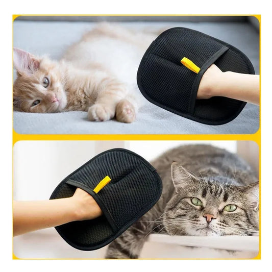 2-in-1 Pet Hair Remover Glove