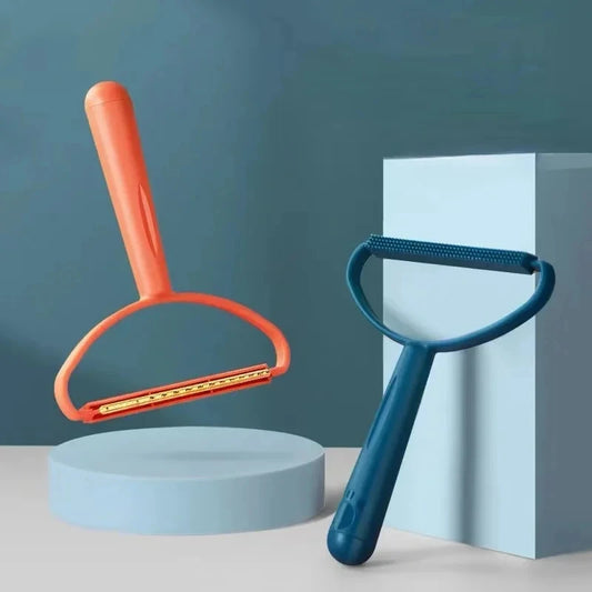 Double-Sided Pet Hair and Lint Remover