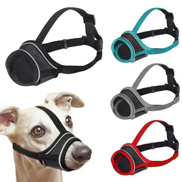 Adjustable Dog Muzzle